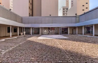 Salão para aluguel com 1.232,39 m², 1 quarto 18 vagas em nova campinas, campinas