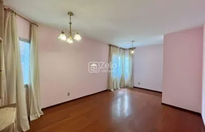 Apartamento à venda com 55 m², 2 quartos 1 vaga em centro, campinas