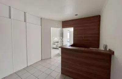 Sala para aluguel com 35 m², 1 quarto em centro, campinas
