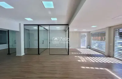 Prédio para aluguel com 175,8 m², 4 quartos 12 vagas em botafogo, campinas