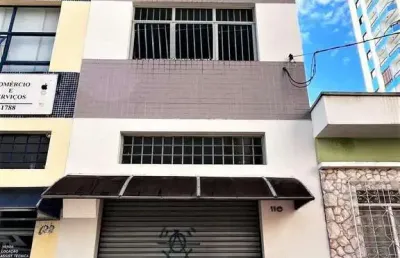 Aluguel de prédio comercial no centro, em campinas.
