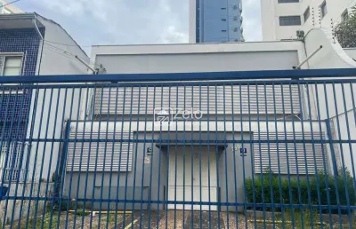 Casa para aluguel com 330 m², 2 quartos 3 vagas em vila itapura, campinas