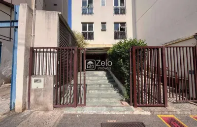 Ponto comercial à venda na Rua Ferreira Penteado, Cambuí, Campinas