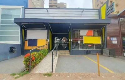 Casa para aluguel com 355 m², 1 quarto 3 vagas em cambuí, campinas