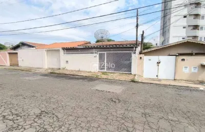 Casa à venda com 200 m², 3 quartos 3 vagas em jardim flamboyant, campinas