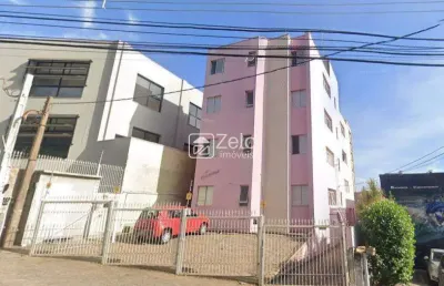 Apartamento à venda com 78 m², 3 quartos 1 vaga em jardim planalto, campinas