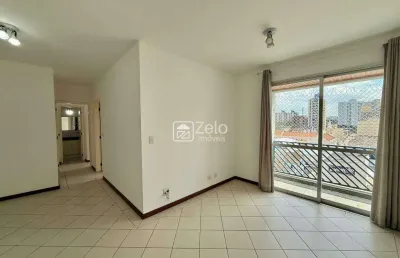 Apartamento para aluguel com 67 m², 2 quartos 1 vaga em centro, campinas