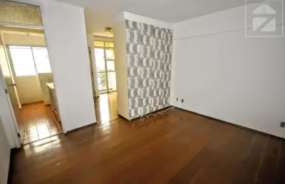 Apartamento à venda com 40 m², 1 quarto em centro, campinas