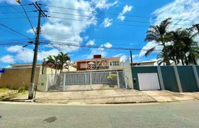 Casa para aluguel com 346,68 m², 5 quartos 7 vagas em jardim guarani, campinas