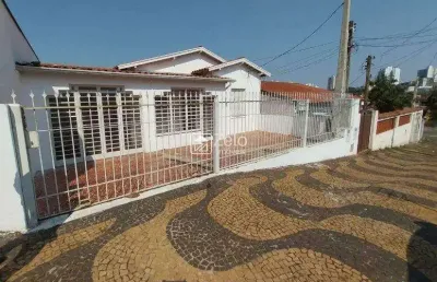 Casa à venda com 155 m², 3 quartos 2 vagas em jardim nossa senhora auxiliadora, campinas