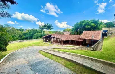 Casa em condomínio para aluguel com 388 m², 3 quartos 4 vagas em colinas do ermitage (sousas), campinas