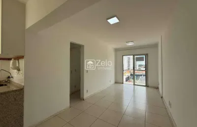 Apartamento à venda com 55,37 m², 1 quarto 1 vaga em jardim brasil, campinas