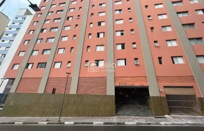 Apartamento à venda com 50 m², 1 quarto em centro, campinas