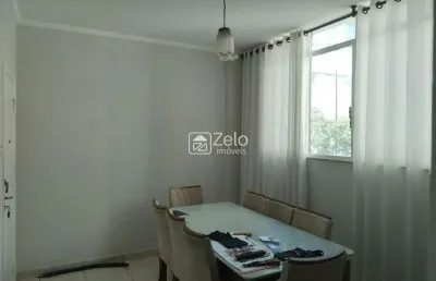 Apartamento à venda com 59,35 m², 1 quarto em centro, campinas