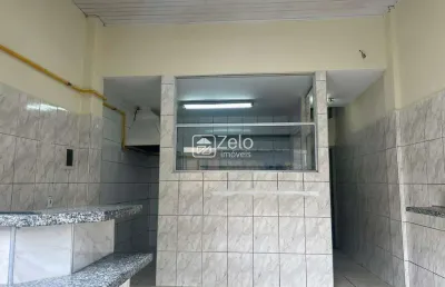 Salão para aluguel com 34 m², 1 quarto em centro, campinas