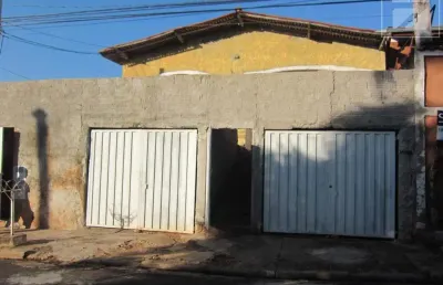 Casa para aluguel com 212 m², 3 quartos 2 vagas em parque brasília, campinas