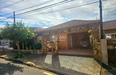 Casa para aluguel com 250 m², 4 quartos 5 vagas em taquaral, campinas