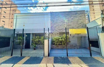 Casa para aluguel com 450 m², 4 quartos em centro, campinas