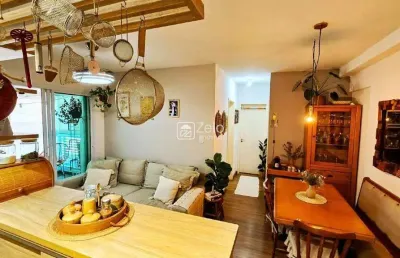Apartamento à venda com 66 m², 2 quartos 1 vaga em centro, campinas