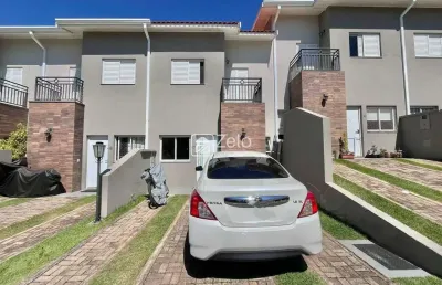 Casa à venda com 102,16 m², 3 quartos 2 vagas em fazenda são quirino, campinas