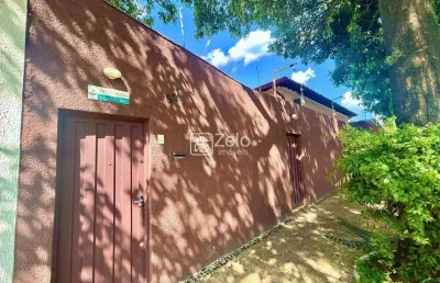 Casa para aluguel com 110 m², 2 quartos em jardim presidente wenceslau, campinas