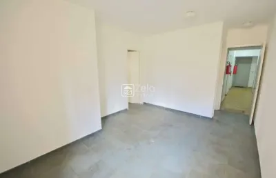 Apartamento à venda com 50 m², 1 quarto em centro, campinas