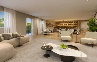 Apartamento à venda com 42 m², 2 quartos 1 vaga em mansões santo antônio, campinas