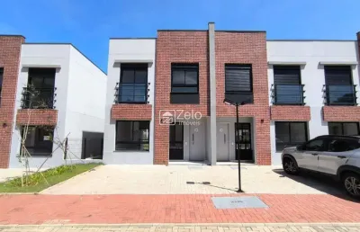 Casa em condomínio à venda com 92 m², 3 quartos 2 vagas em betel, paulínia