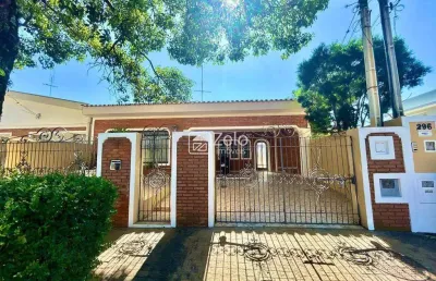 Casa para aluguel com 150 m², 3 quartos 3 vagas em parque taquaral, campinas