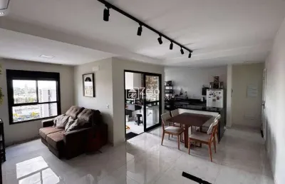 Apartamento à venda com 78 m², 2 quartos 2 vagas em jardim guanabara, campinas