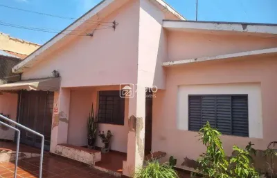 Casa à venda com 121 m², 2 quartos 2 vagas em jardim pacaembu, campinas