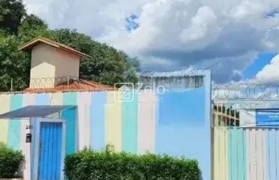 Casa para aluguel com 241,81 m², 5 quartos 10 vagas em parque rural fazenda santa cândida, campinas