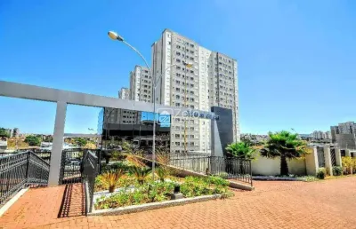 Apartamento à venda com 43 m², 2 quartos 1 vaga em fundação da casa popular, campinas