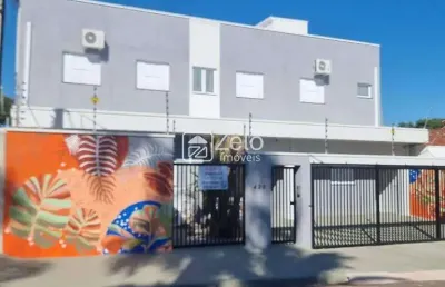 Apartamento para aluguel com 27 m², 1 quarto em cidade universitária, campinas