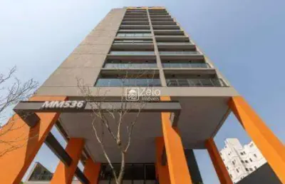Apartamento para aluguel com 39 m², 1 quarto 1 vaga em cambuí, campinas