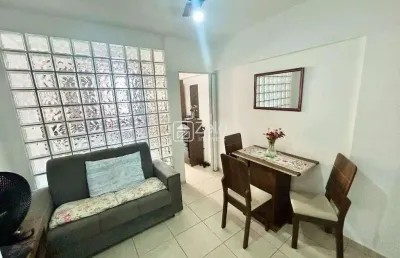 Apartamento para aluguel com 45 m², 1 quarto em centro, campinas