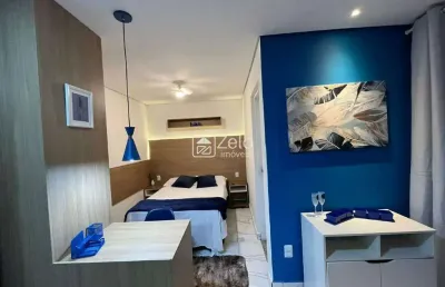 Casa para aluguel com 20 m², 1 quarto 1 vaga em residencial cittá di firenze, campinas