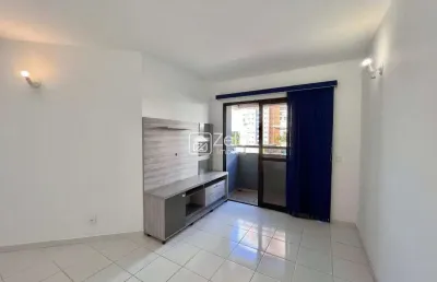 Apartamento para aluguel com 68 m², 1 quarto 1 vaga em cambuí, campinas
