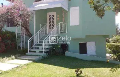 Casa em condomínio para aluguel com 215 m², 3 quartos 4 vagas em santa rosa, vinhedo