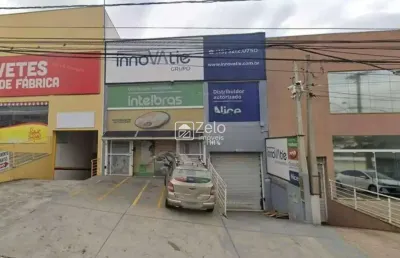 Salão para aluguel com 485 m², 1 quarto 12 vagas em jardim guanabara, campinas