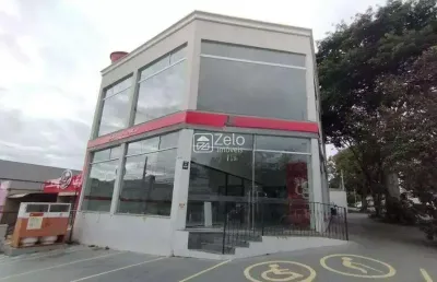 Salão para aluguel com 432 m², 1 quarto 9 vagas em jardim guanabara, campinas