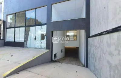 Salão para aluguel com 430 m², 1 quarto 12 vagas em bonfim, campinas