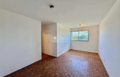 Apartamento para aluguel com 80 m², 2 quartos 1 vaga em vila industrial, campinas
