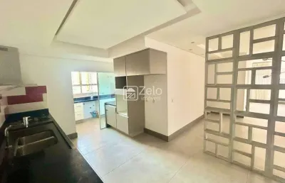 Apartamento para aluguel com 183 m², 3 quartos 1 vaga em cambuí, campinas