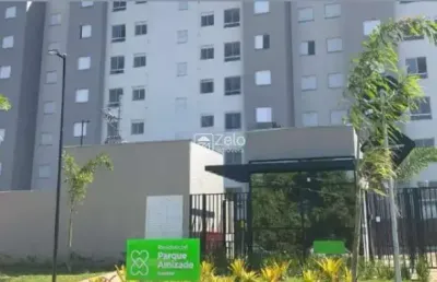 Apartamento para aluguel com 45 m², 2 quartos 1 vaga em parque da amizade (nova veneza), sumaré