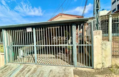 Casa para aluguel com 35 m², 1 quarto em vila joão jorge, campinas