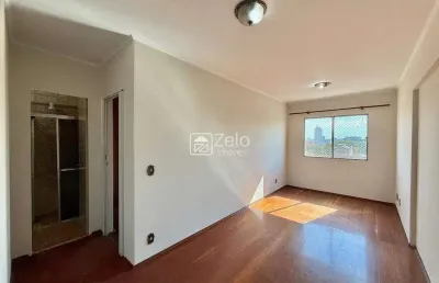 Apartamento para aluguel com 55 m², 1 quarto 1 vaga em vila industrial, campinas
