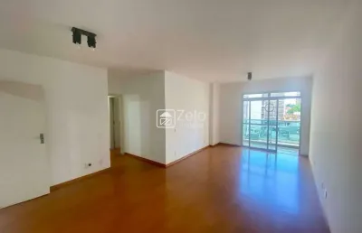Apartamento à venda com 115 m², 3 quartos 1 vaga em centro, campinas