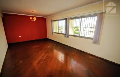 Apartamento à venda com 131,5 m², 3 quartos 1 vaga em bosque, campinas