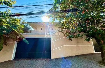 Casa para aluguel com 364 m², 3 quartos 4 vagas em nova campinas, campinas
